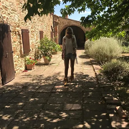 Podere Gli Oppi Toscana Вилла *