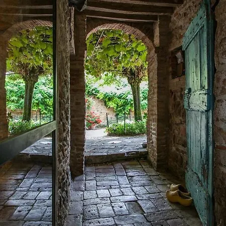 Podere Gli Oppi Toscana Villa