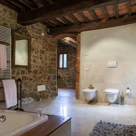 ヴィラ Podere Gli Oppi Toscana