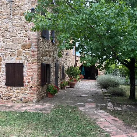 Podere Gli Oppi Toscana Petroio