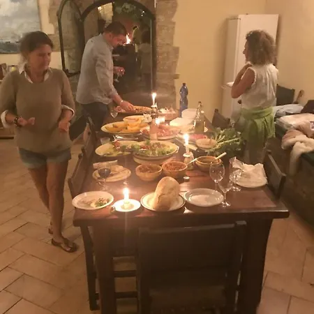 Podere Gli Oppi Toscana Villa