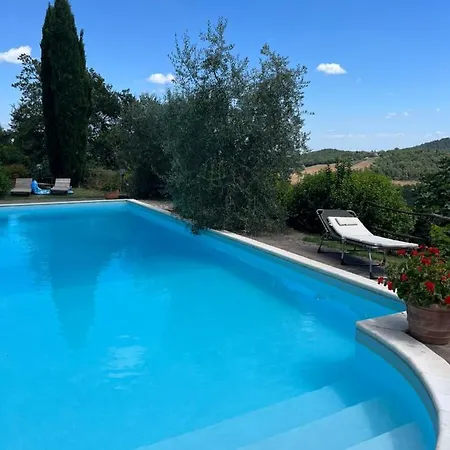 Podere Gli Oppi Toscana *