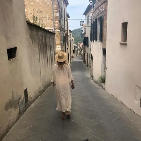 Podere Gli Oppi Toscana Вилла