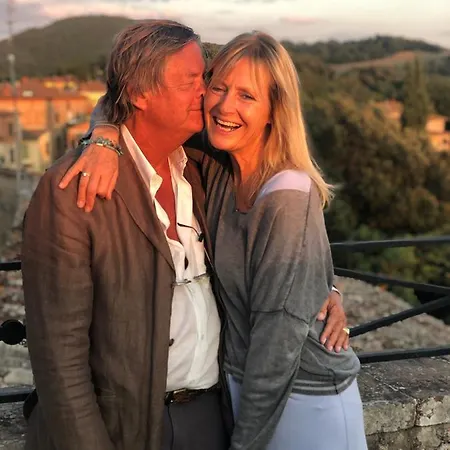 Вилла Podere Gli Oppi Toscana Petroio