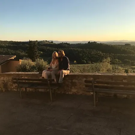 Podere Gli Oppi Toscana * Petroio