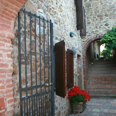 Podere Gli Oppi Toscana Вилла Petroio