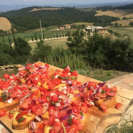 Вилла Podere Gli Oppi Toscana Petroio