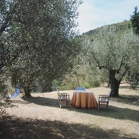 Podere Gli Oppi Toscana Вилла *