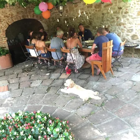 Podere Gli Oppi Toscana