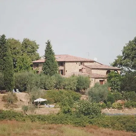Villa Podere Gli Oppi Toscana