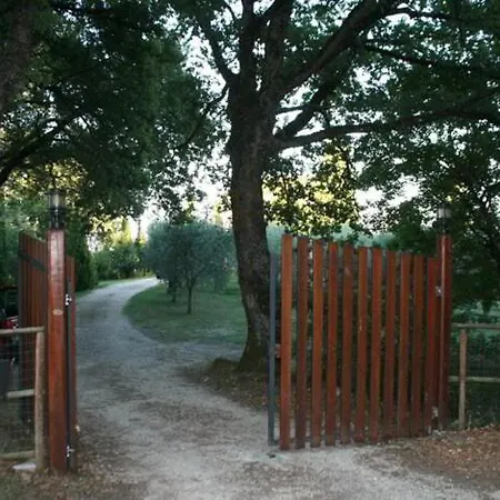 Podere Gli Oppi Toscana