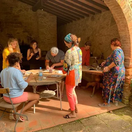 Вилла Podere Gli Oppi Toscana Petroio