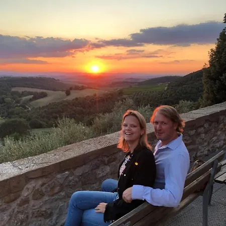 Podere Gli Oppi Toscana * Petroio