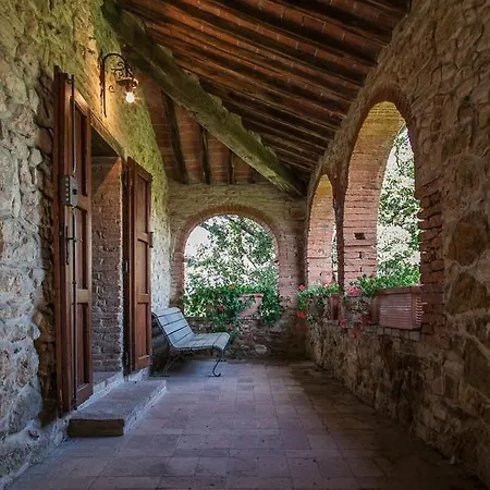 Podere Gli Oppi Toscana