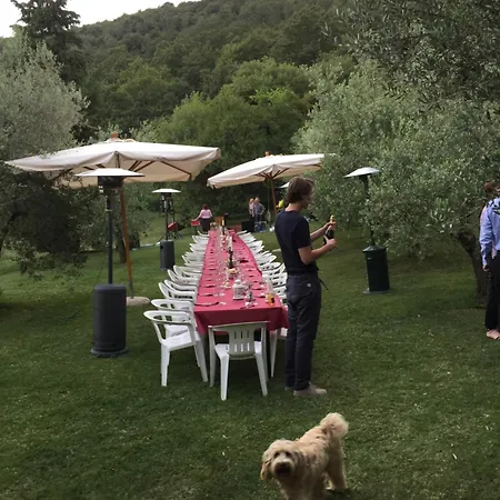 Podere Gli Oppi Toscana