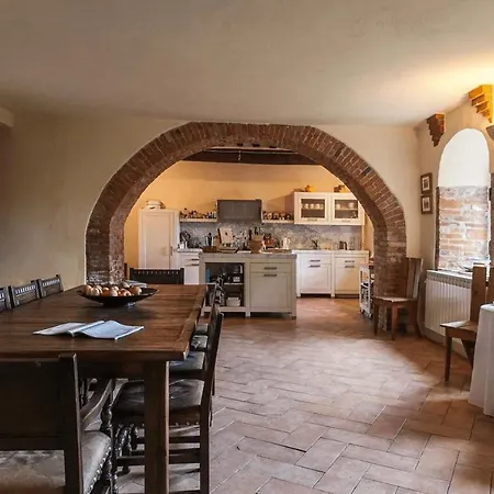 Podere Gli Oppi Toscana *