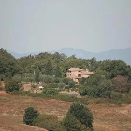 Podere Gli Oppi Toscana *