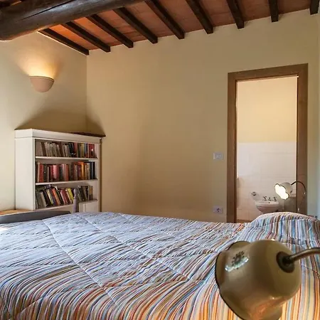 Вилла Podere Gli Oppi Toscana Petroio