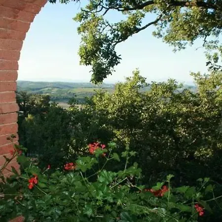 Вилла Podere Gli Oppi Toscana