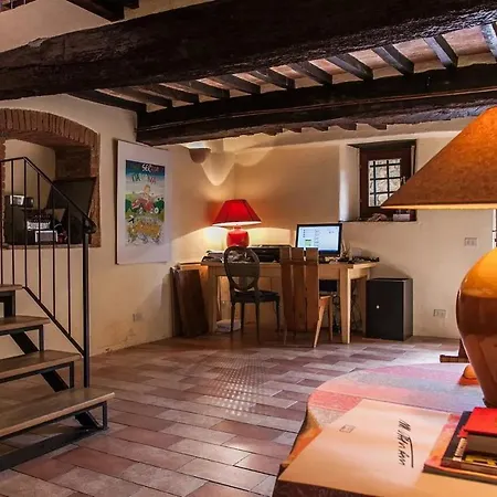 Podere Gli Oppi Toscana Вилла Petroio