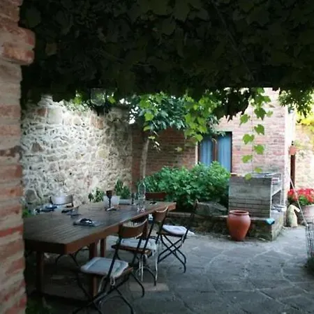 Вилла Podere Gli Oppi Toscana *