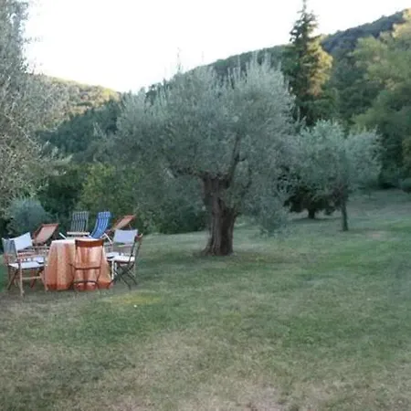 Podere Gli Oppi Toscana Вилла *