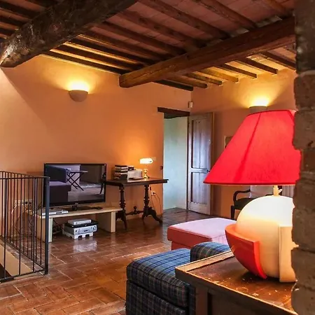 Вилла Podere Gli Oppi Toscana