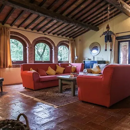 Podere Gli Oppi Toscana Villa