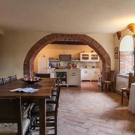 Podere Gli Oppi Toscana *