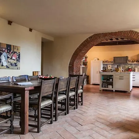 Podere Gli Oppi Toscana Вилла *