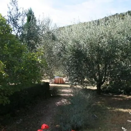 Вилла Podere Gli Oppi Toscana