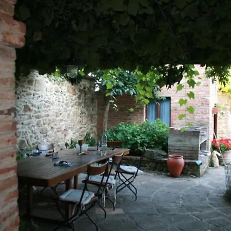 Podere Gli Oppi Toscana *