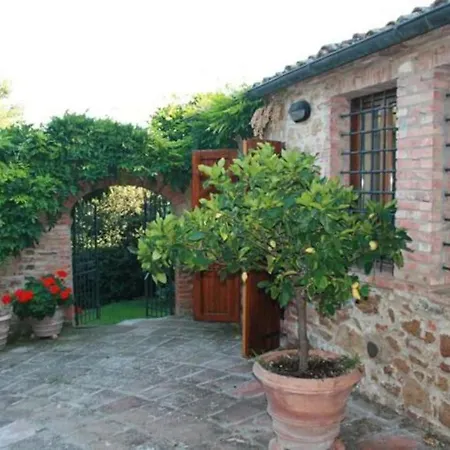 Podere Gli Oppi Toscana