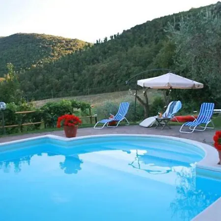 Podere Gli Oppi Toscana * Petroio
