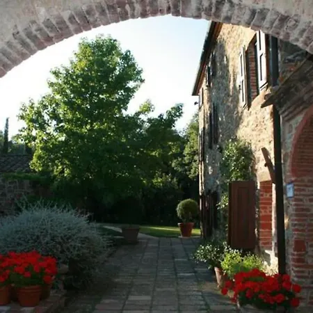Podere Gli Oppi Toscana Вилла Petroio