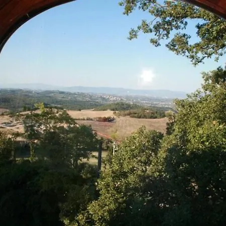 Вилла Podere Gli Oppi Toscana *