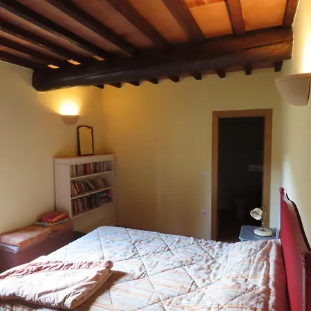 Podere Gli Oppi Toscana Вилла Petroio