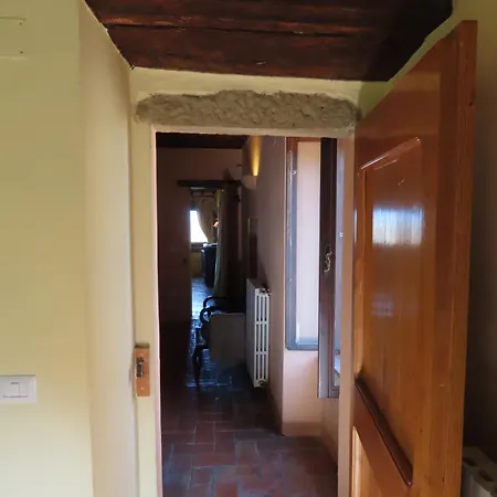 Podere Gli Oppi Toscana Вилла