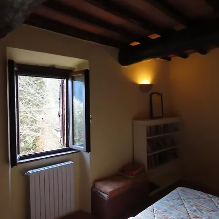 Вилла Podere Gli Oppi Toscana