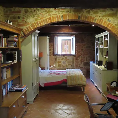 Podere Gli Oppi Toscana Вилла