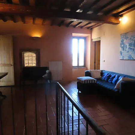 Villa Podere Gli Oppi Toscana *