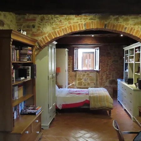 Villa Podere Gli Oppi Toscana Petroio