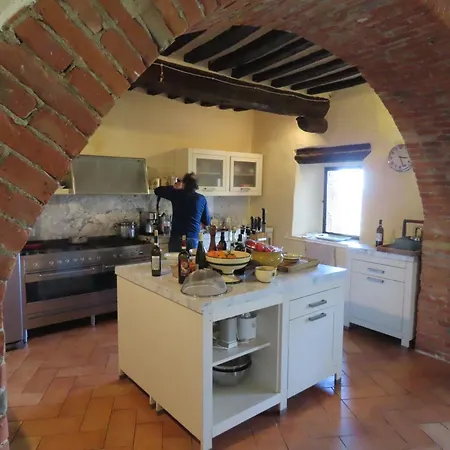 Podere Gli Oppi Toscana * Petroio