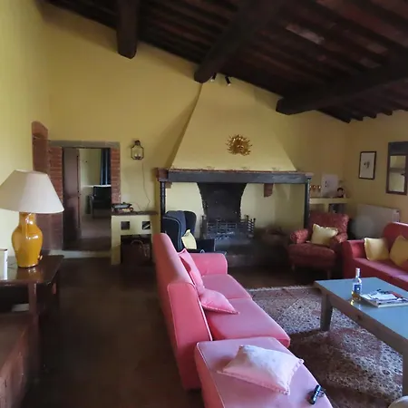 Podere Gli Oppi Toscana *