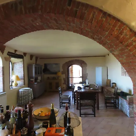 Podere Gli Oppi Toscana Villa *