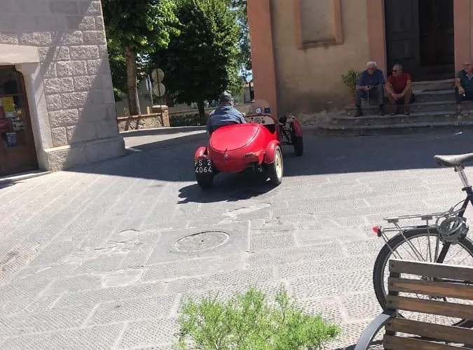 Podere Gli Oppi Toscana