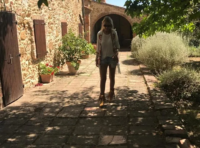 Podere Gli Oppi Toscana וילה *