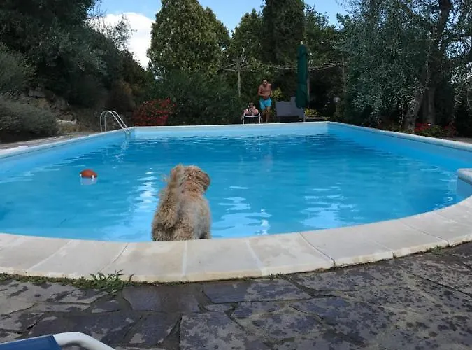 Podere Gli Oppi Toscana Petroio