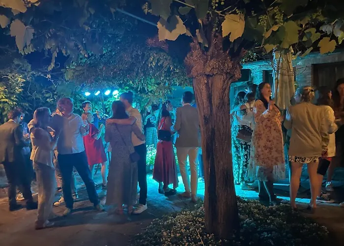 וילה Podere Gli Oppi Toscana Petroio