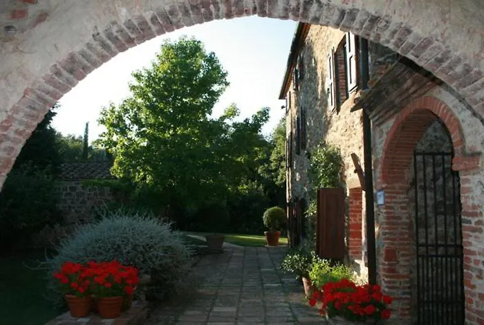 Podere Gli Oppi Toscana Petroio